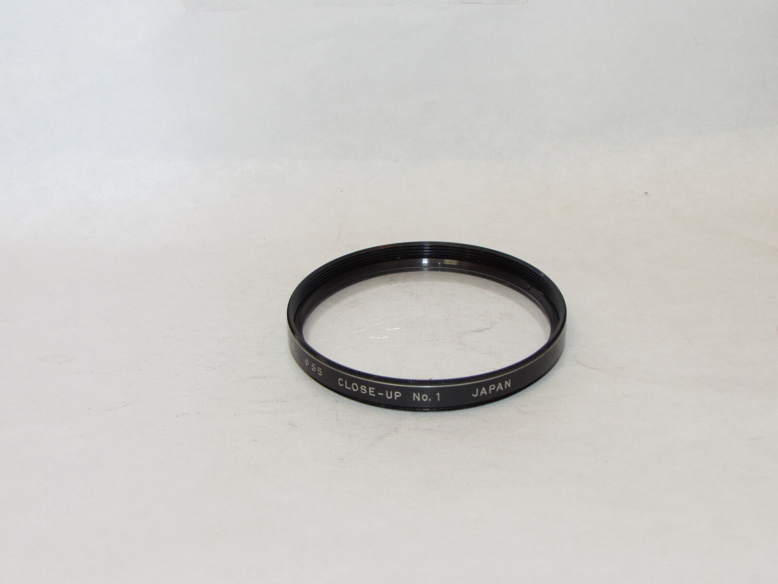 Used Prinz Close Up No. + 1 macro 55mm Lens Filter Made in Japan O32853