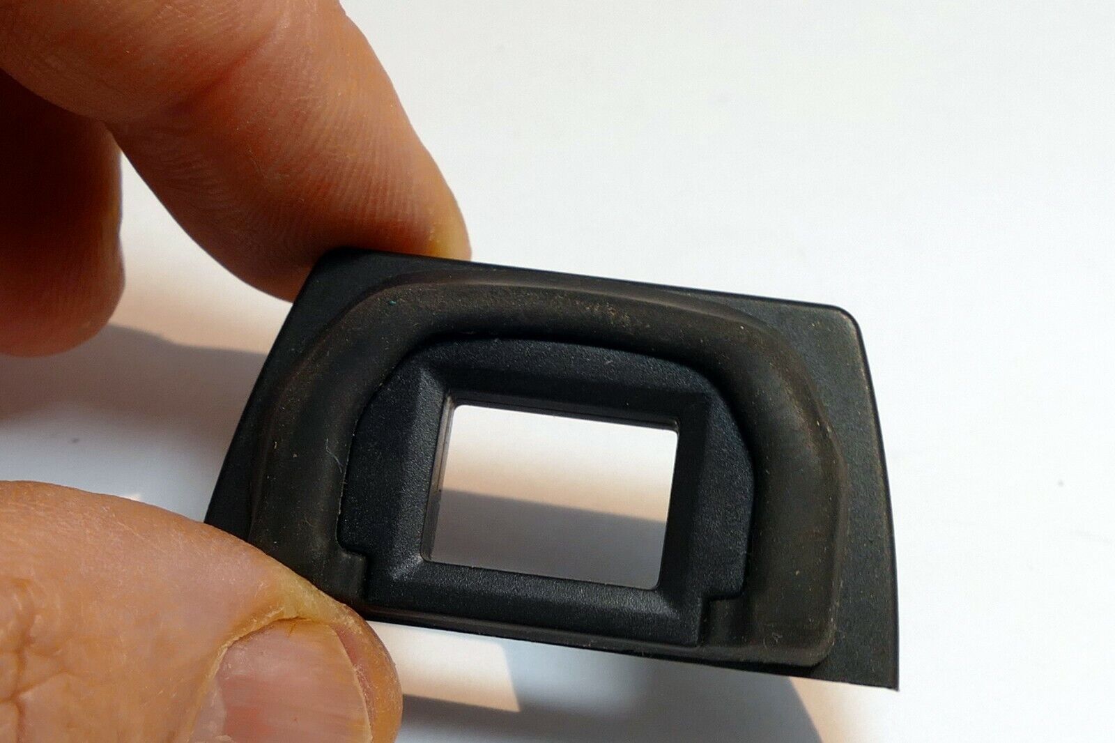11X15mm ID Rubber Square Eye cup for camera finder