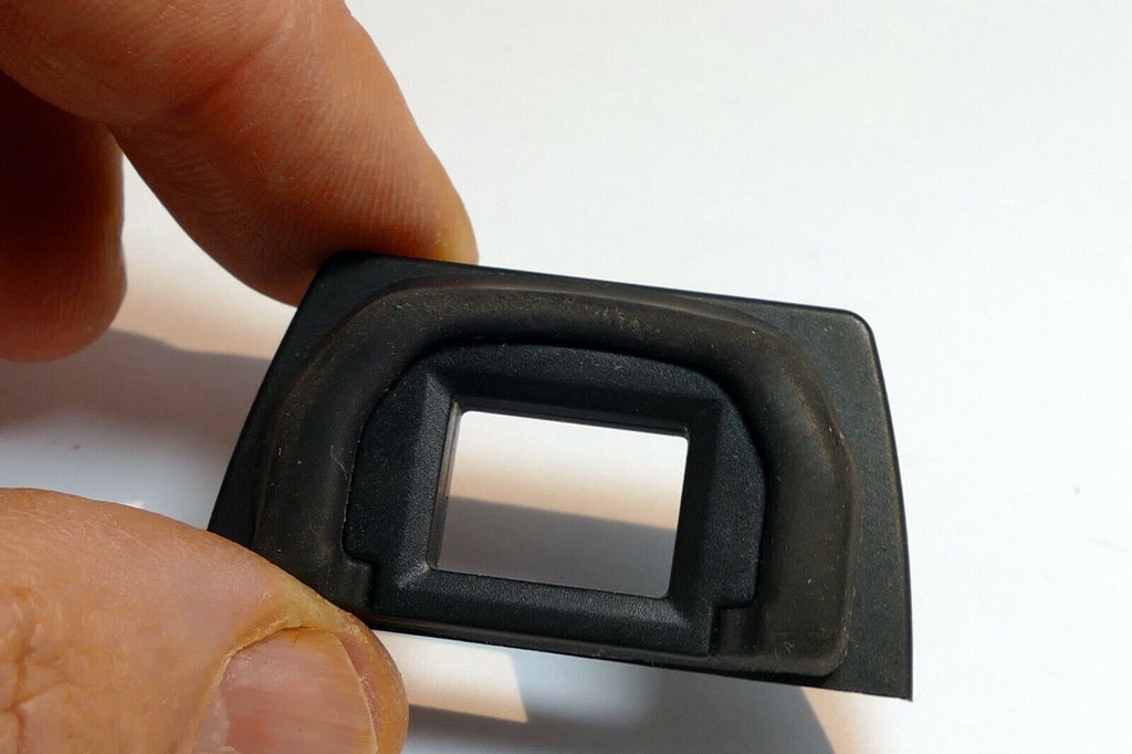 11X15mm ID Rubber Square Eye cup for camera finder