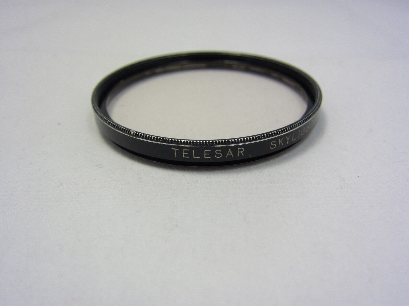Used TELESAR 52mm SKYLIGHT Lens  Filter  Made in Japan 9304018