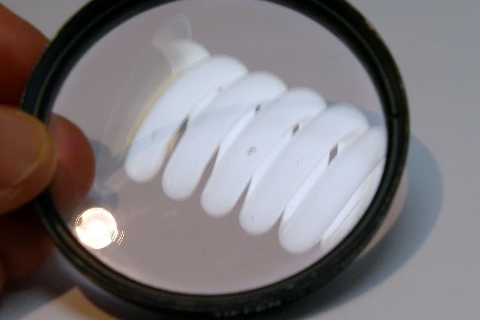 Tiffen  62mm 1A filter skylight made in USA