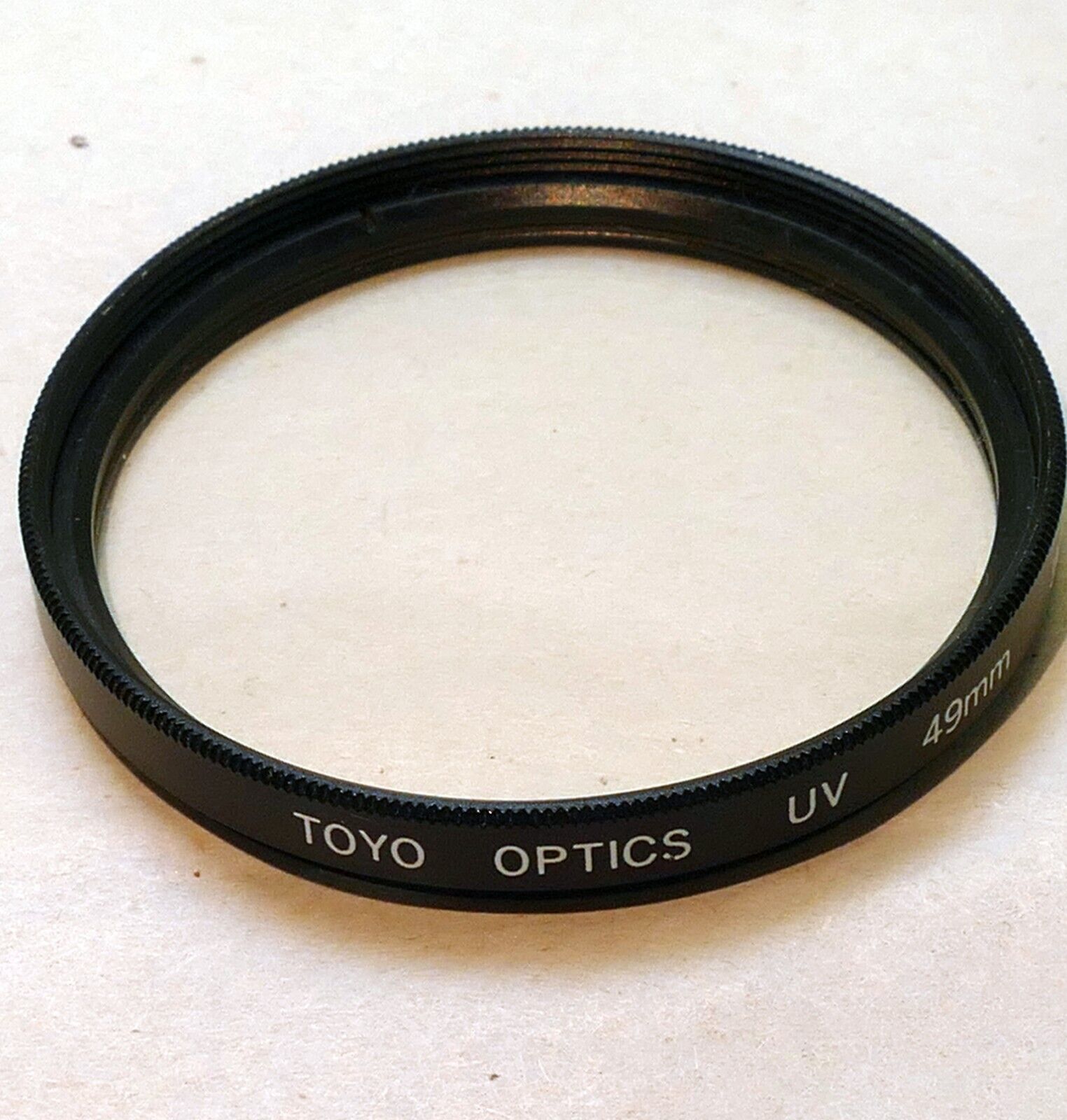 Toyo Optics 49 49mm UV Lens Filter