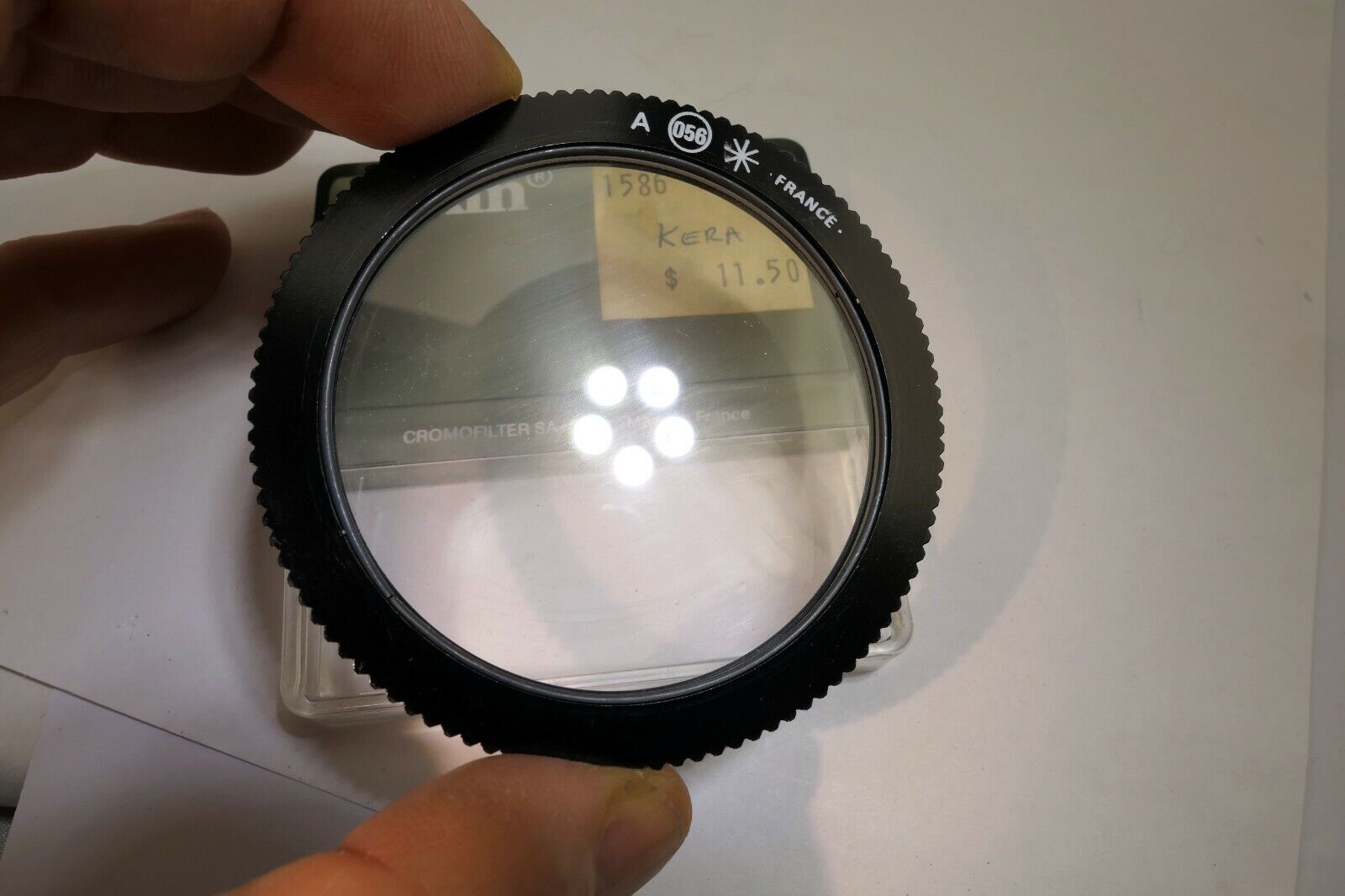 Cokin Star 8 A 056 Cross Screen SC filter Eight Star A series Square made France