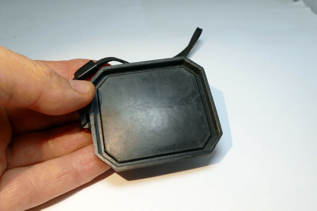 61.5mm ID Lens cap for Mennon 37mm square hood