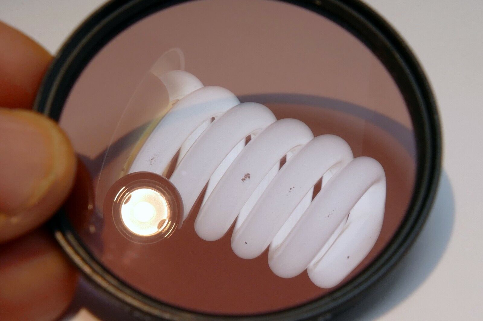 Digital 58mm Filter FLD Fluorescent to Daylight