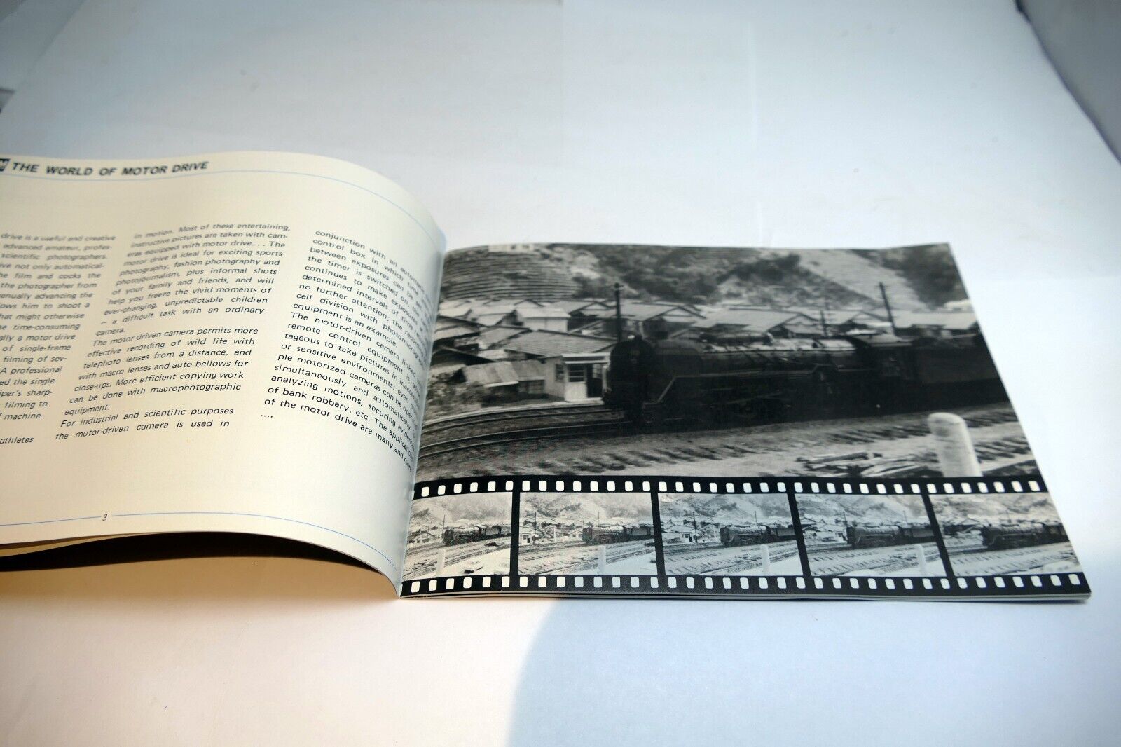 Olympus OM System manual for Motor Drive 1 group