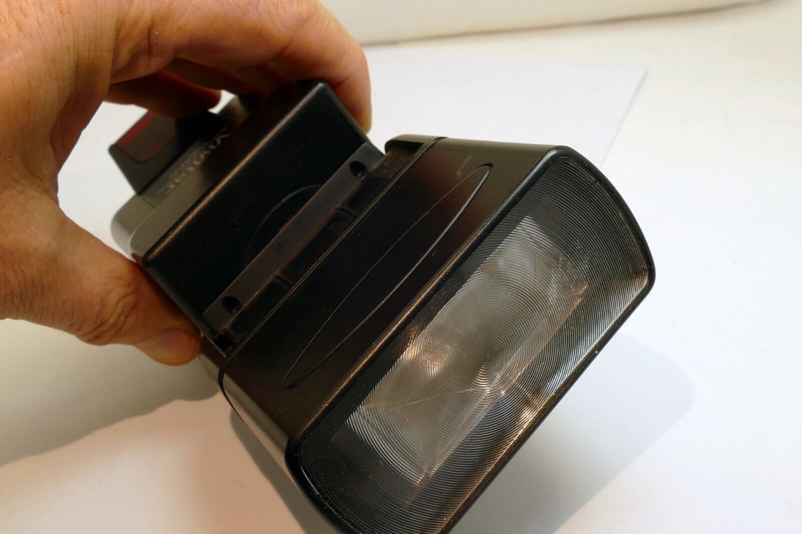 Vivitar 736AFC Auto focus zoom - not working missing door - AS IS parts