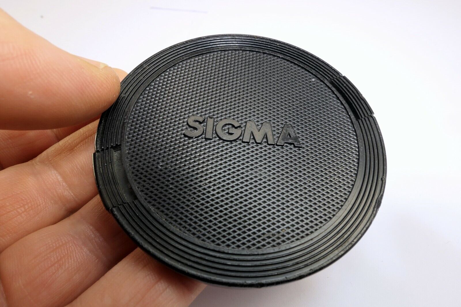 SIGMA 67mm Front Lens Cap snap on type  Genuine original OEM EX APO