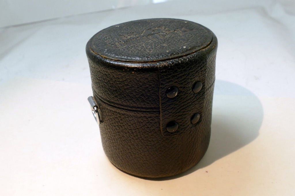 Pentax Hard Case for Takumar 28m f3.5 lens M42 Takumar SMC