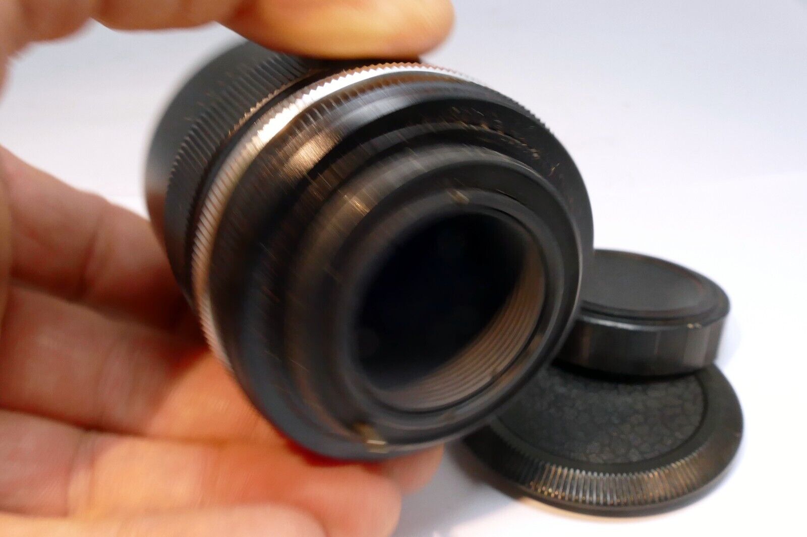 Vivitar 3X Lens For Pentax M42 Universal lens mount 3X-1 screw mount