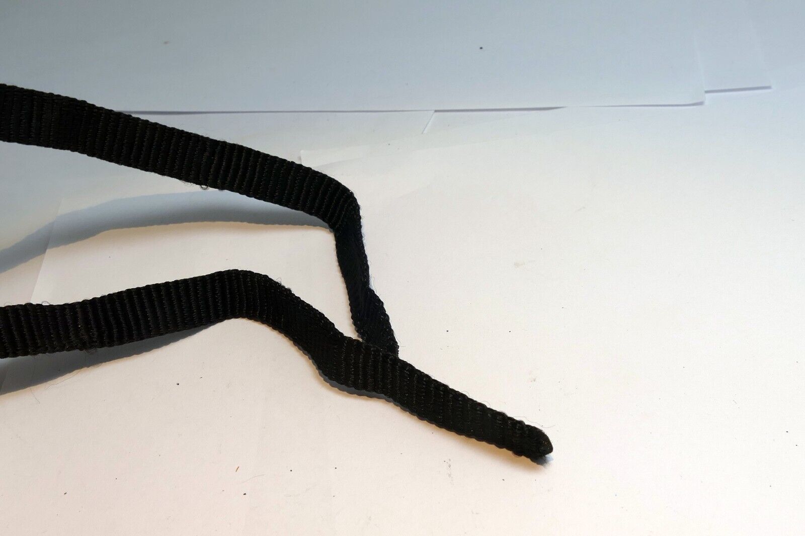 Nikon Z Digital Z5 Z6 Z7 Camera Shoulder neck Strap 4cm wide Nylon  - mint