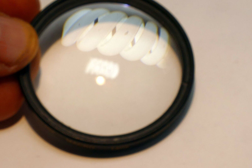 Vivitar series 1 52mm Filter Macro +10 No 10 close-u 1:1 macro