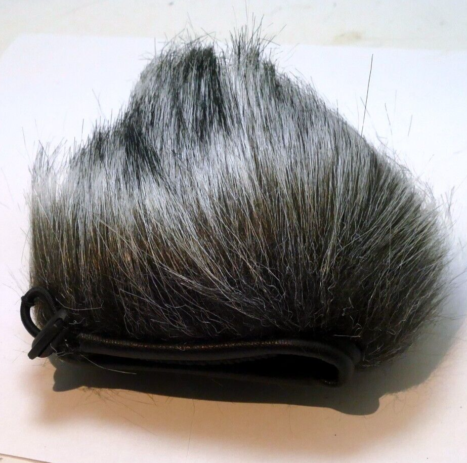 Auray WSW-VMP  H1 Short  Windbuster for Rode Video  Muff Camcorder Cover