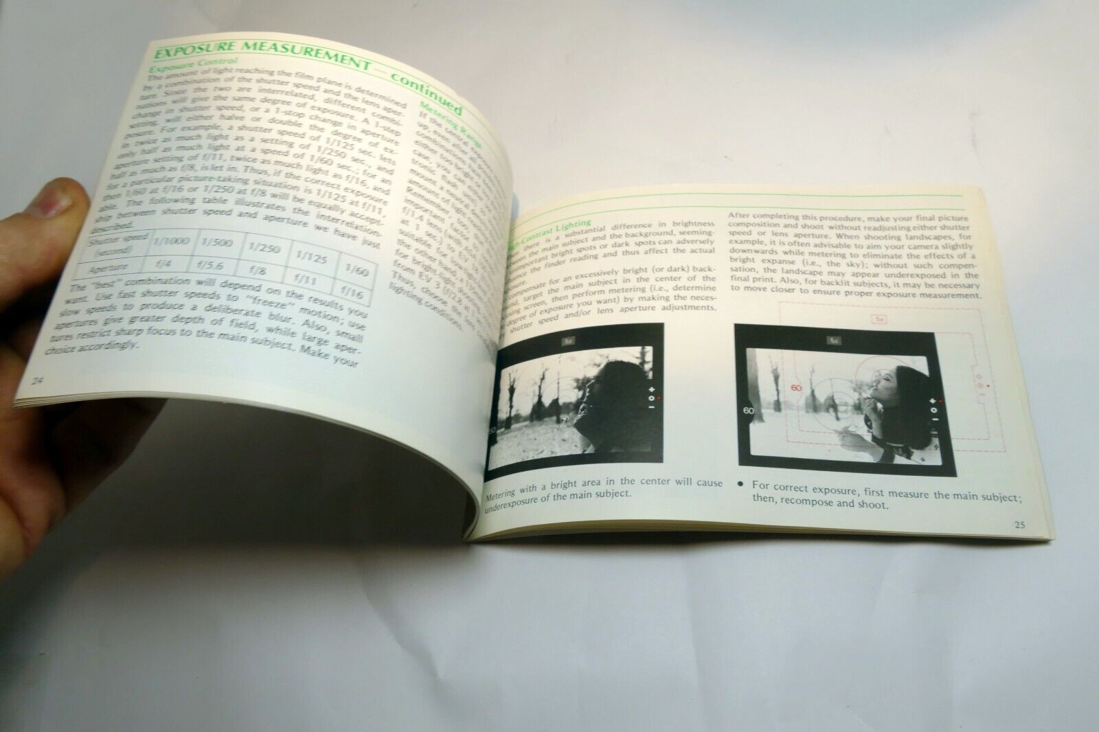 Nikon FM2 Camera Photography Guide Instruction Manual English EN - OEM vintage