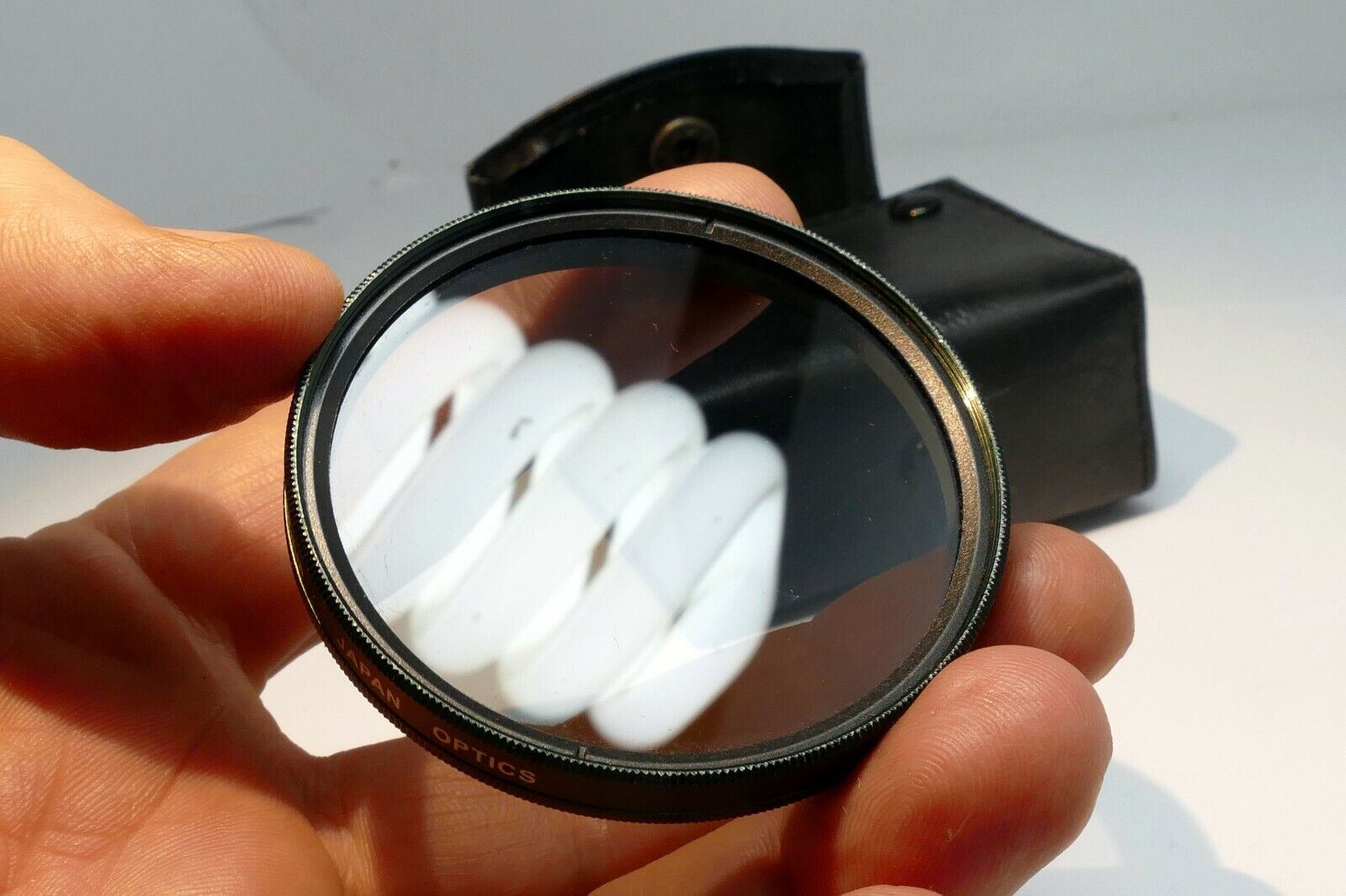 Zeikos FL-D CP-L 58mm  Filter set of two kit