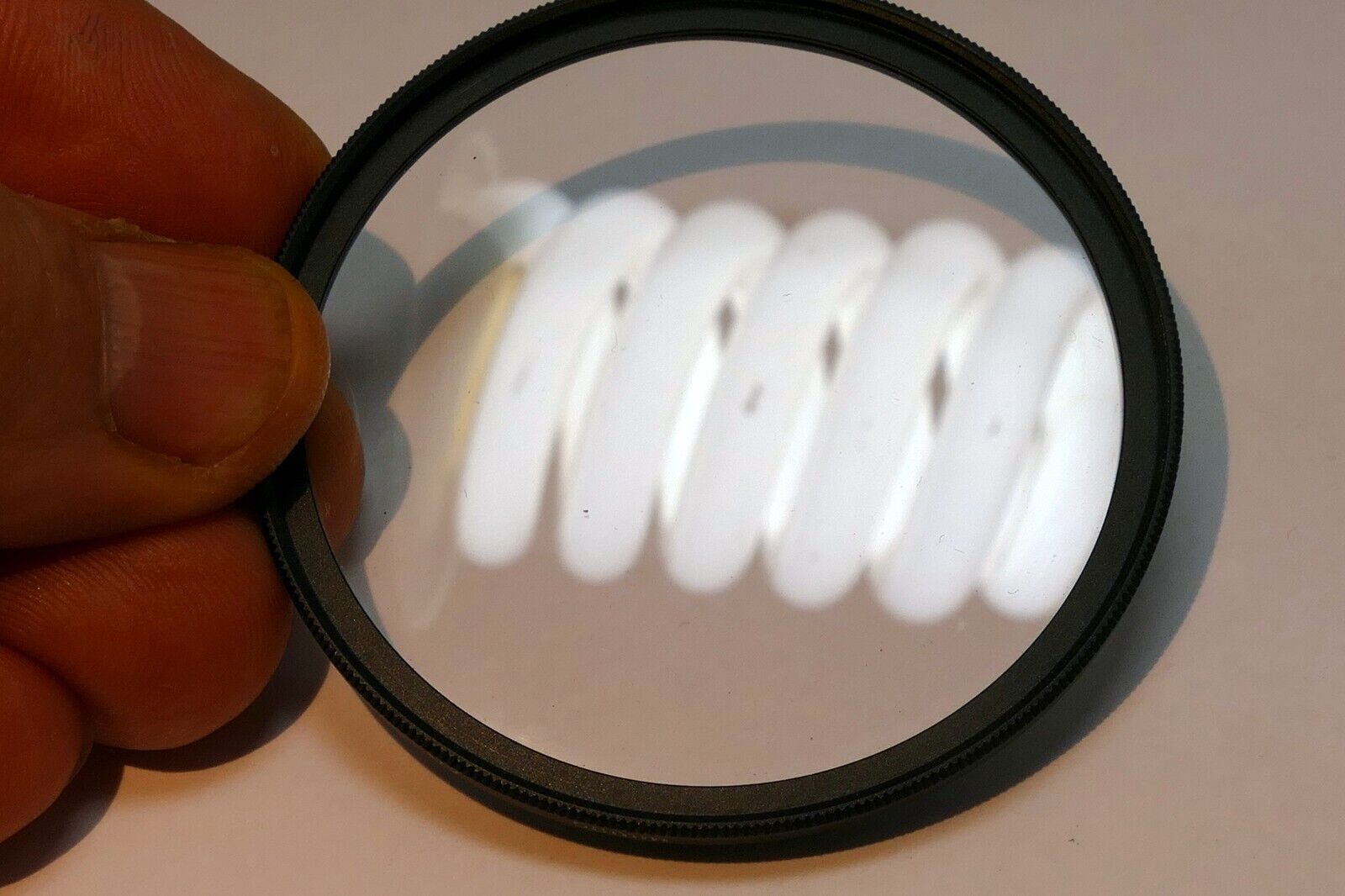 Neewer 58mm lens UV Filter Digital Slim / Thin profile for Wide Angle