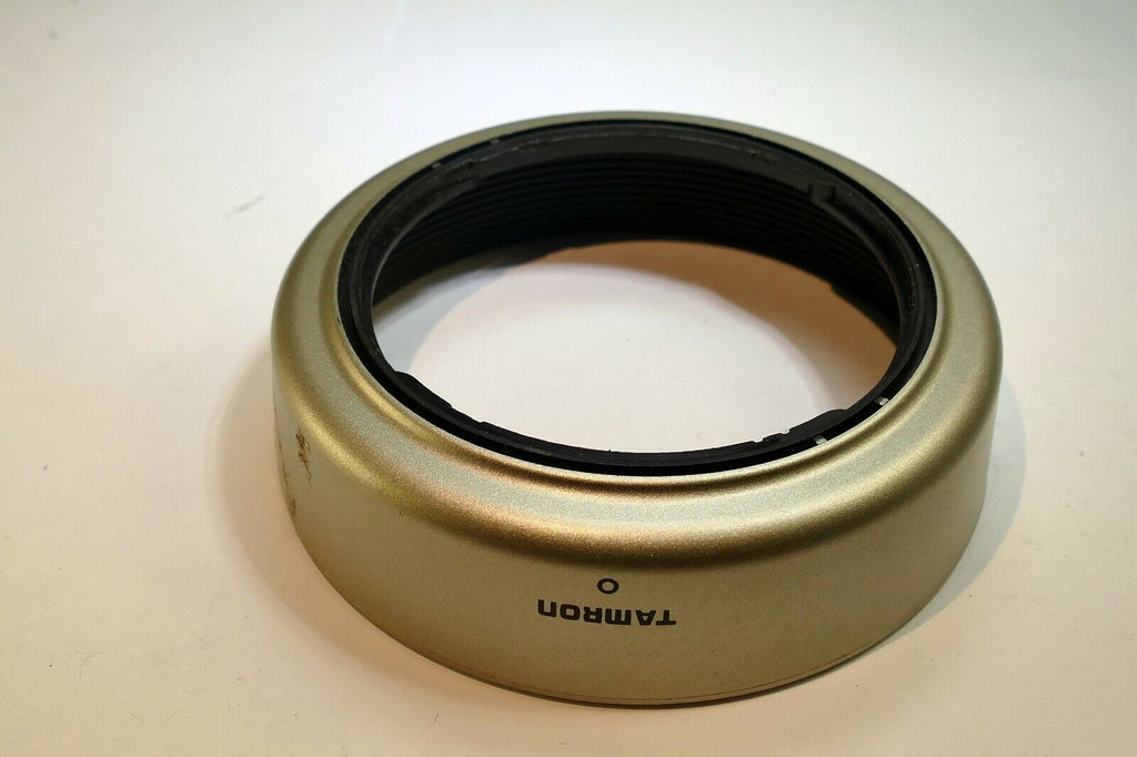 Tamron 2C2FH Lens Hood Shade for AF 28-80mm f3.5-5.6 zoom ( silver )