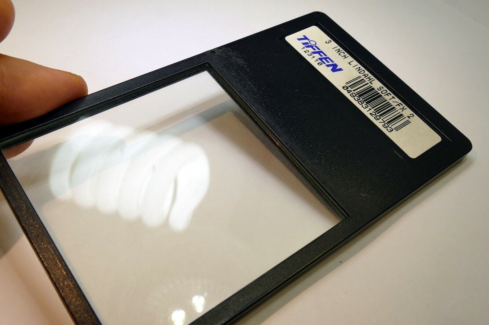 Tiffen Soft FX 2 Filter 3 inch for Lindahl 123110 Diffusion Warm Focus