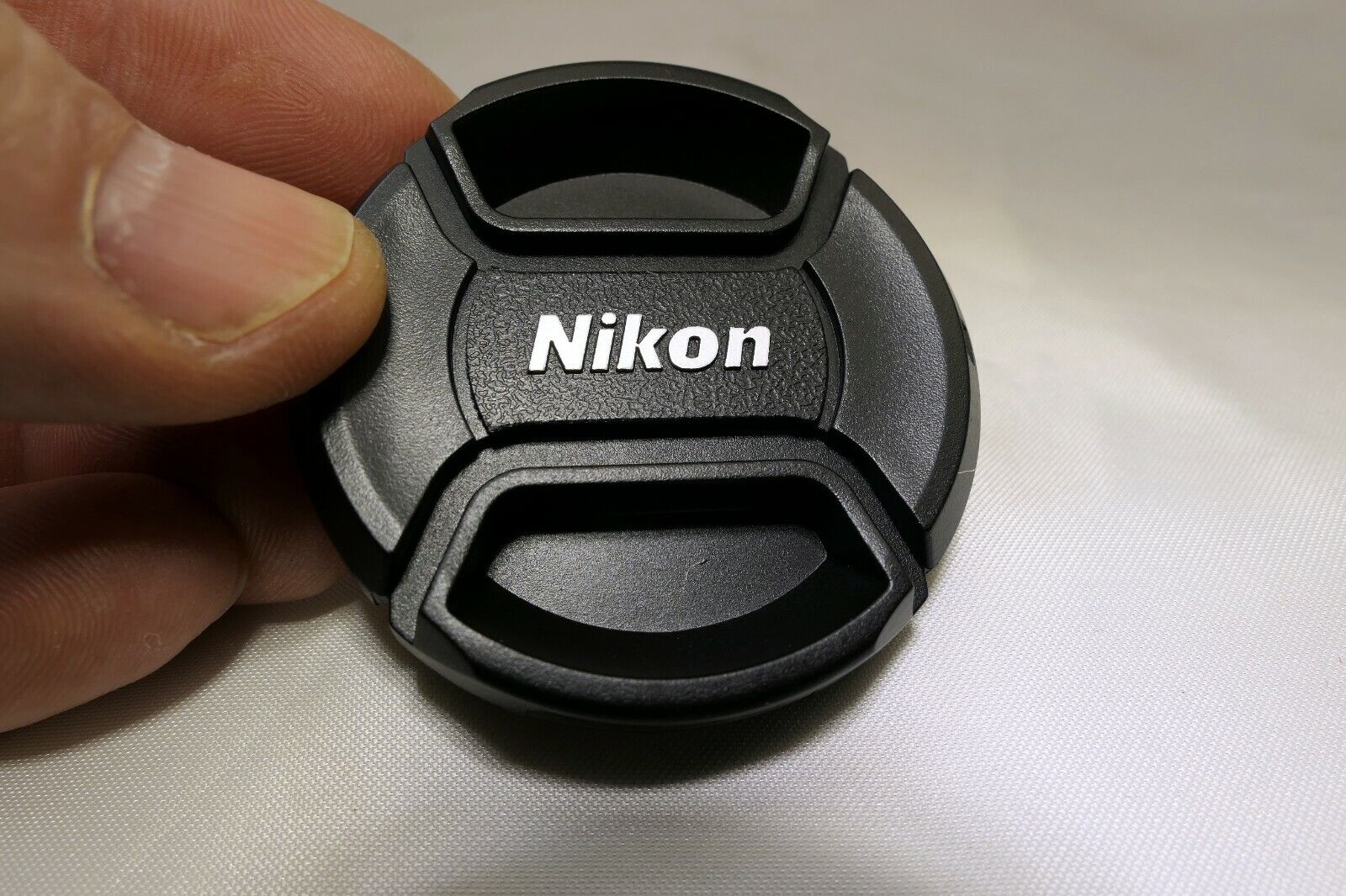 Aftermarket Cap Replacement for Nikon Front Lens Cap Coolpix P90 49mm snap on