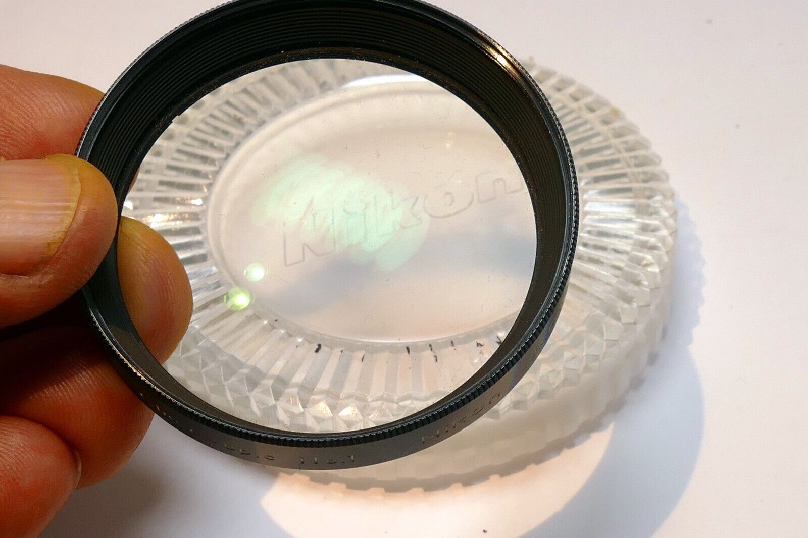 Nikon 52mm Filter lens No. 1 Close up Macro Coated -  Nikkor Genuine OEM