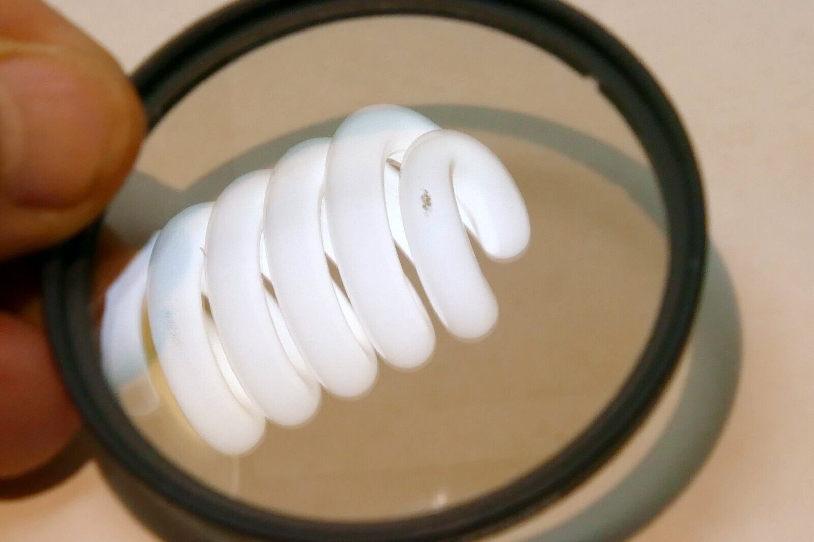 HOYA 62mm Filter warm color amber