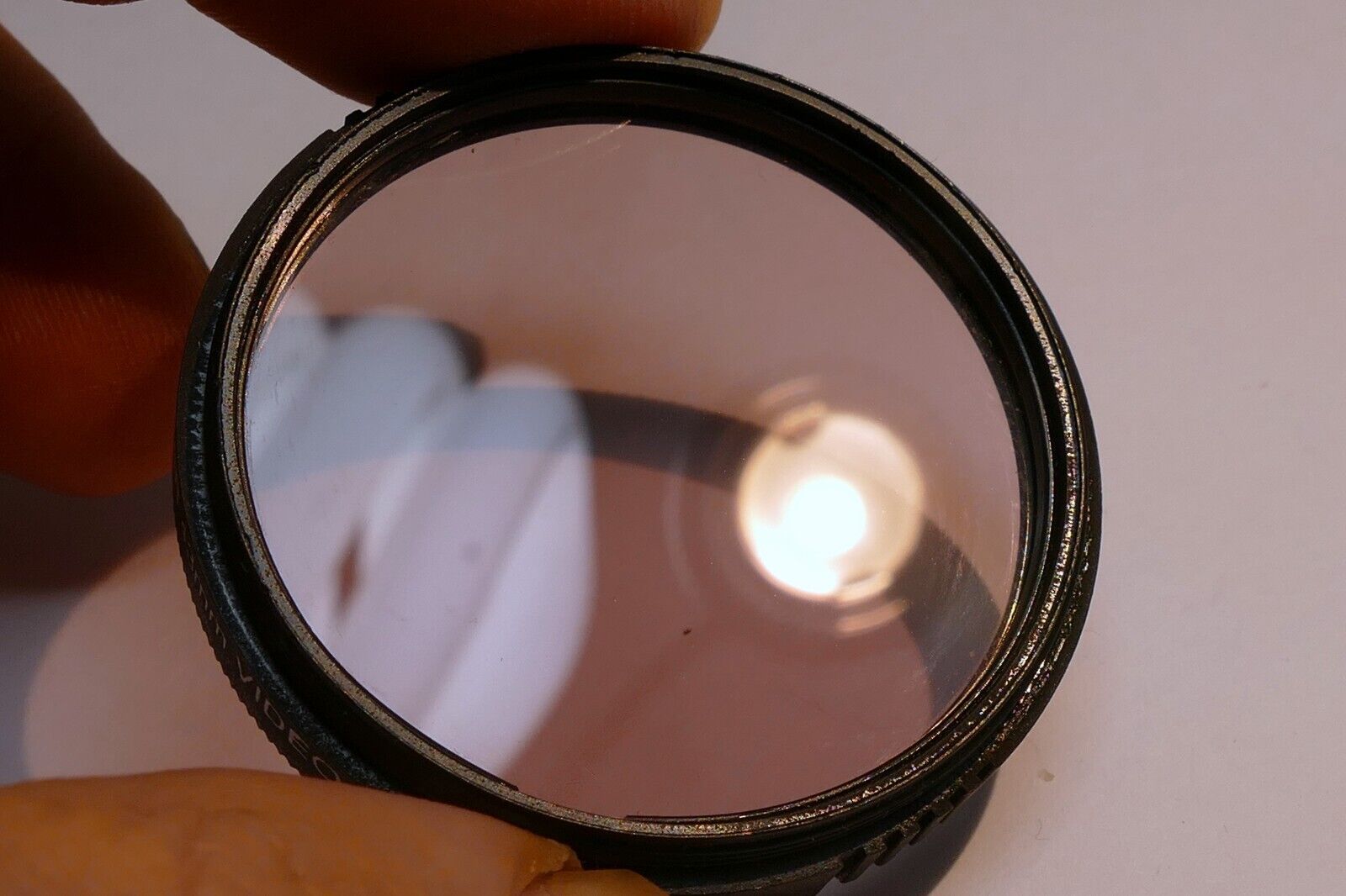 Sakar 43mm Video FD  Lens Filter screw in type FL-D