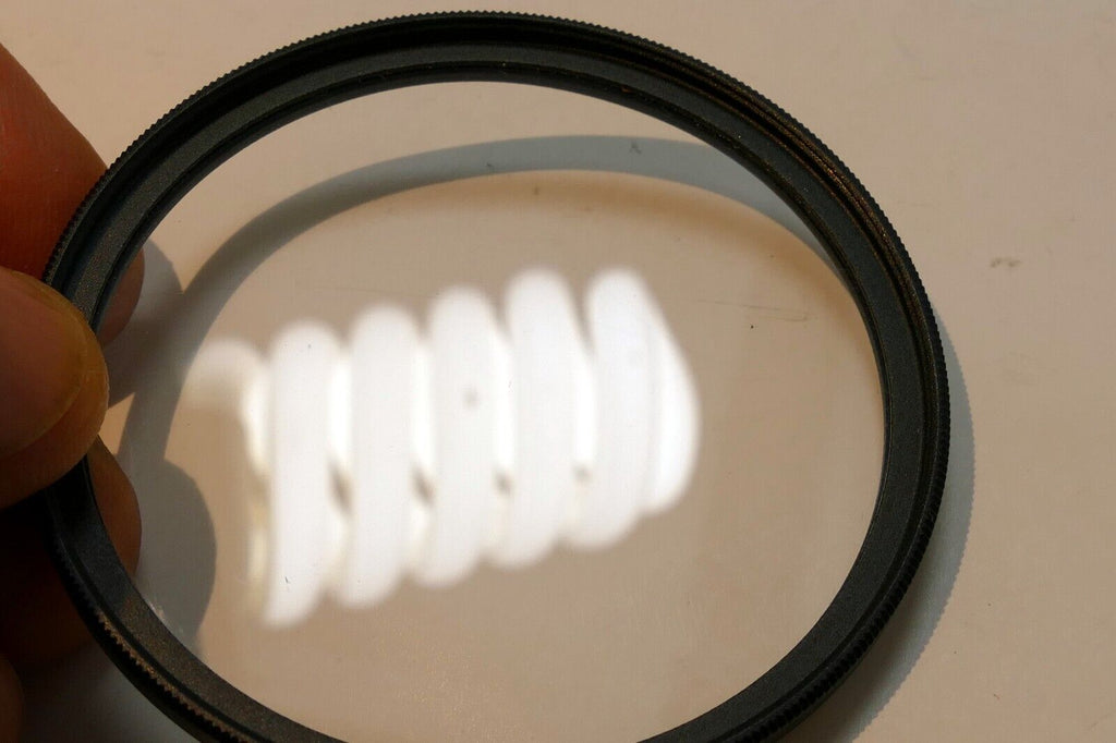 Elite Optics Commander UV 58mm Lens Filter Haze slim / low profile wide angle