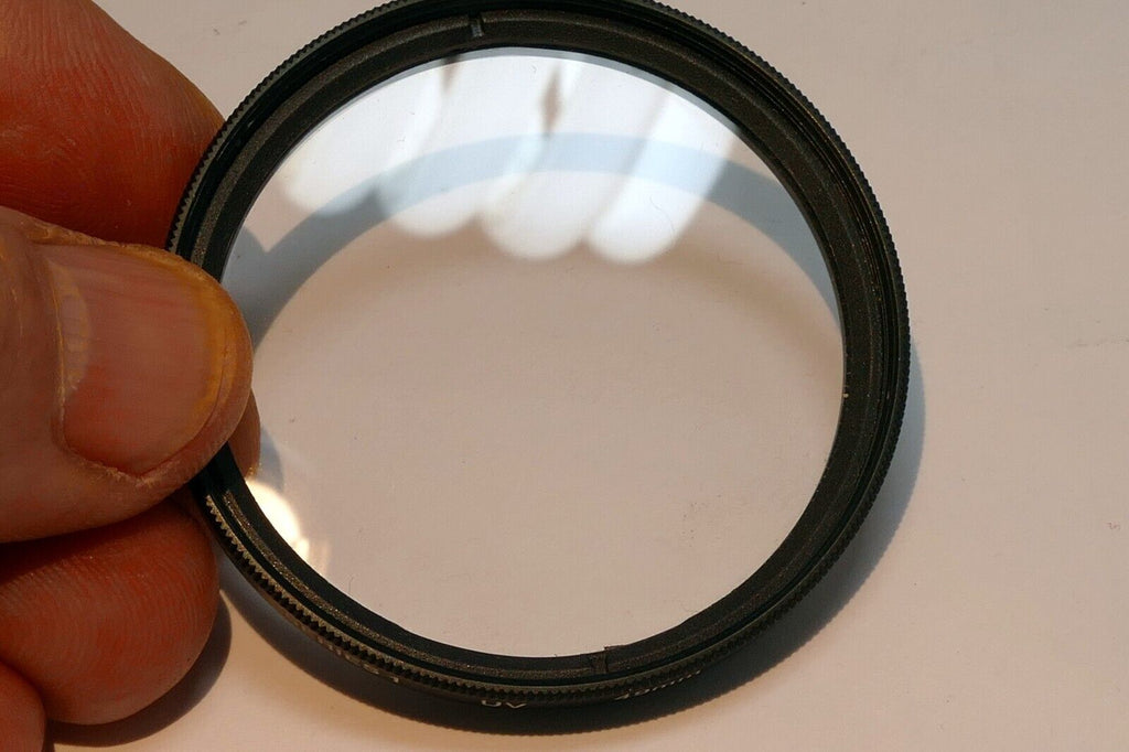 Vivitar Series 1 49mm Lens UV