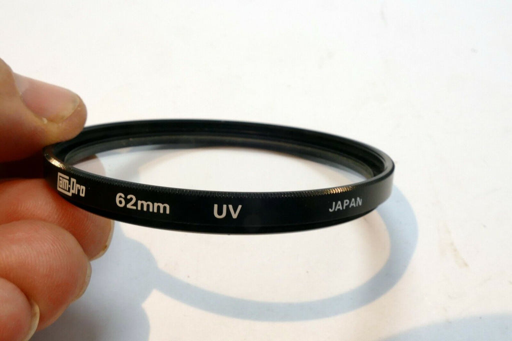 Cam-Pro UV   62mm Lens Filter