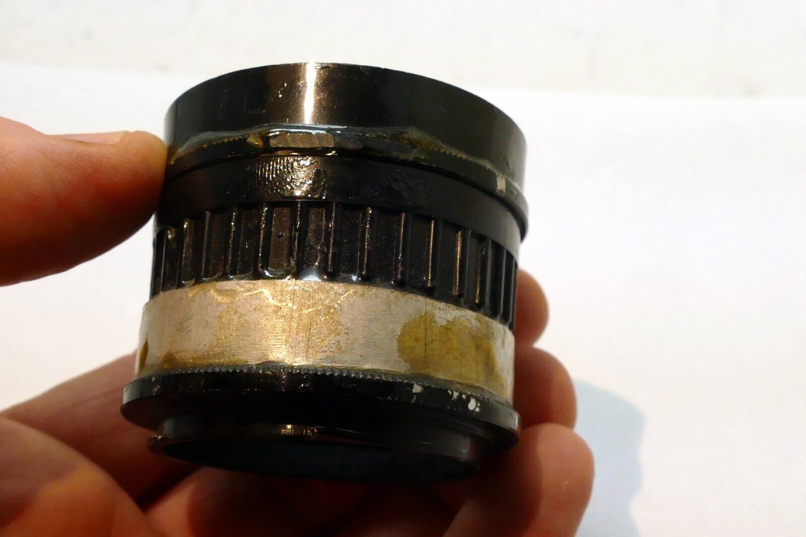 43mm Macro Tube Close up  for Nikon F lens Non Ai mount micro (DIY)