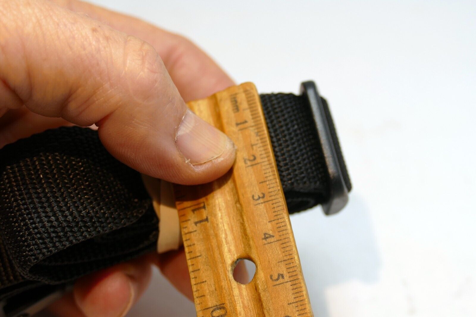 Shoulder Strap 2.5cm wide for camera case bag snap on clips swivel sturdy clips