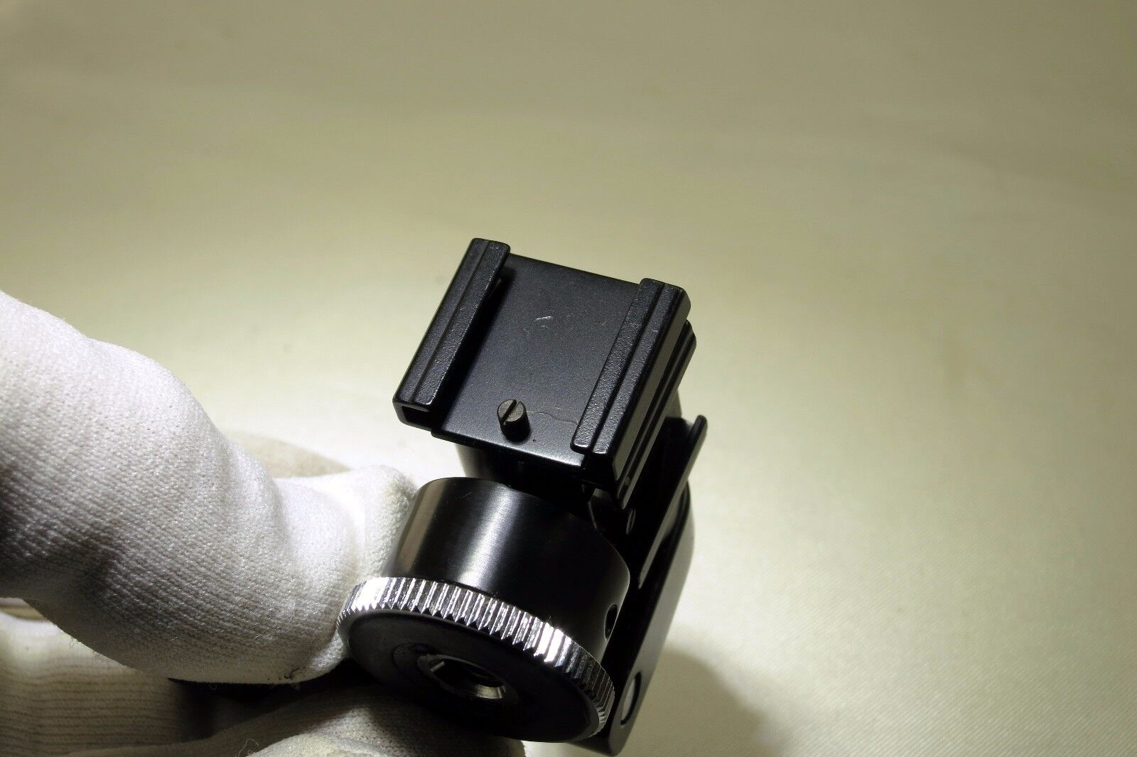 Revolving Tripod Adapter for flash