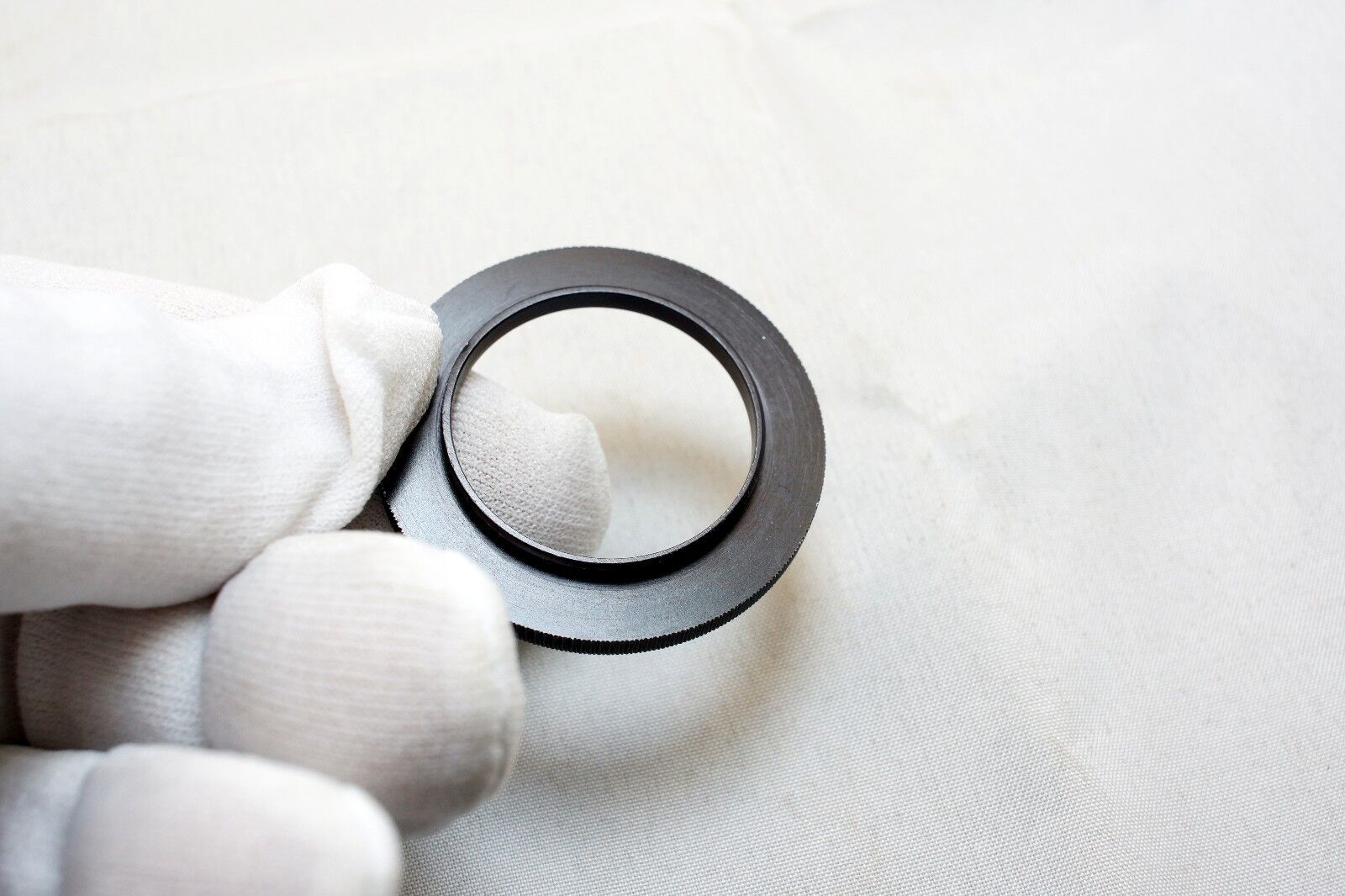 27mm OD Lens ring adapter vintage