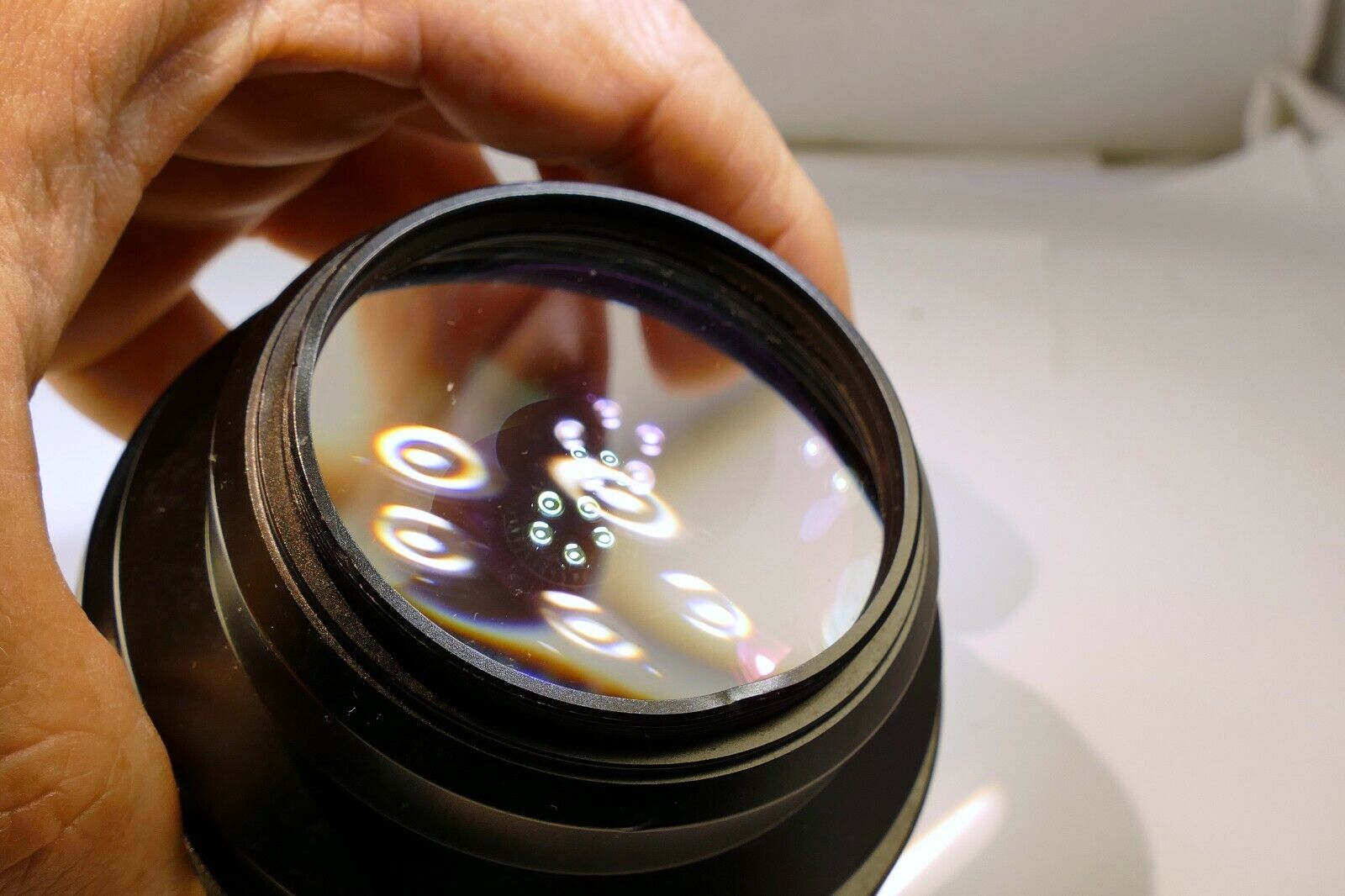 Sony Wide Angle Conversion Lens x0.7 VCL-HG0758 AUX  HG-0758