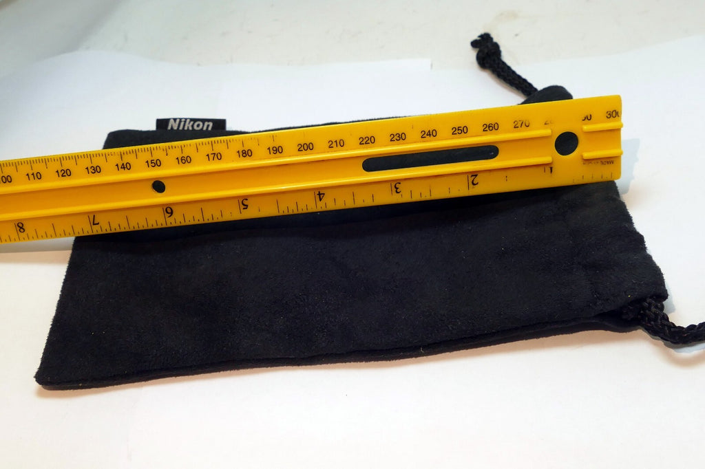 Nikon UT-C1 Lens Case Soft Pouch for NIKKOR 55-200mm 18-55mm Lens