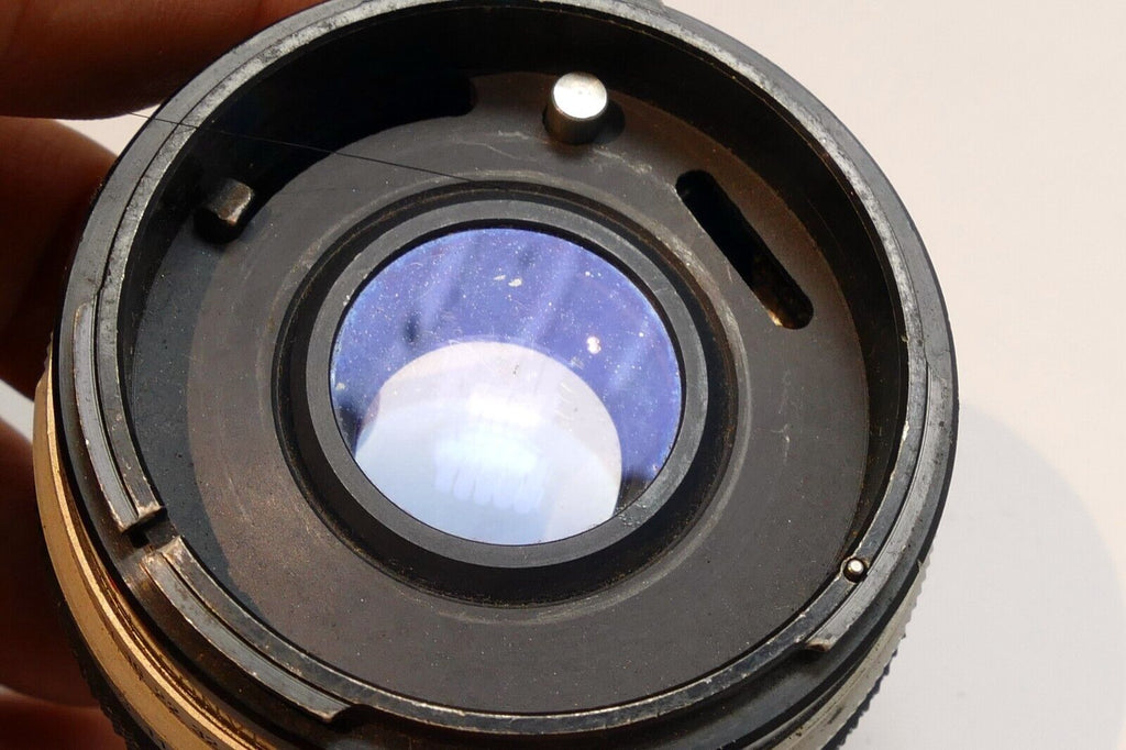 Cambron 2X Tele-converter lens for Canon FD FL mount