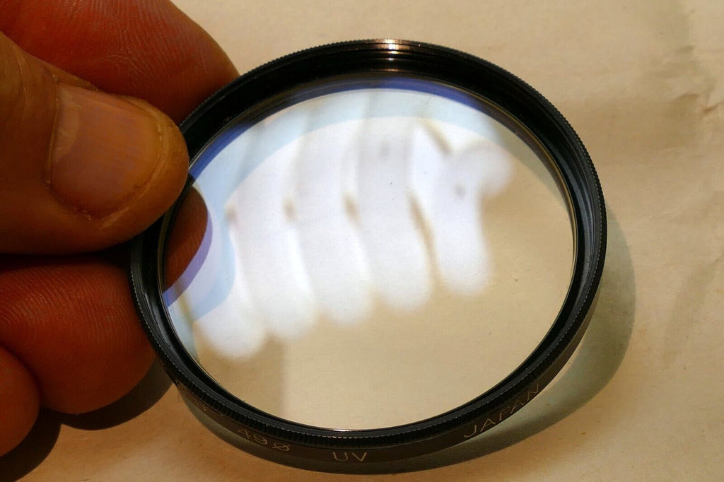 Promaster 49mm UV PRO Lens Filter made in Japan