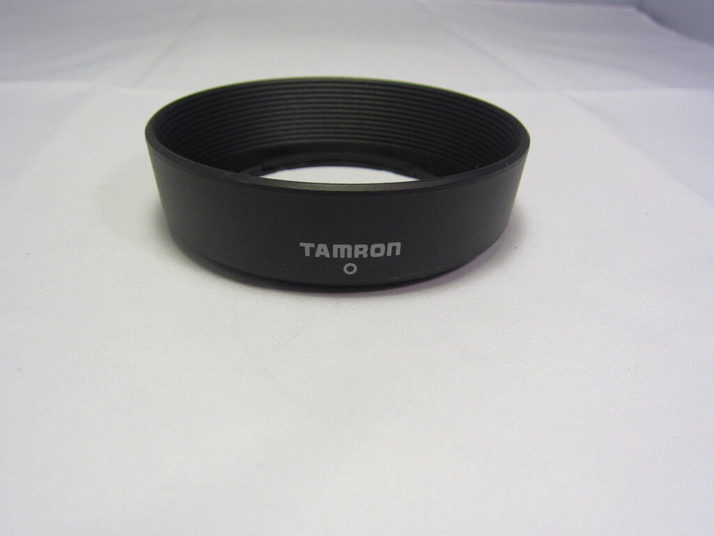 TAMRON C2FH Plastic Lens Hood Made in Japan for 28-80mm f3.5-5.6 AF 6217043