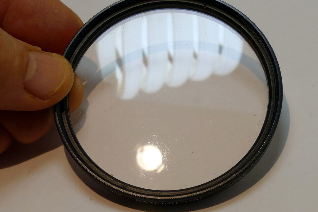 Vivitar Skylight 1A 67mm Filter
