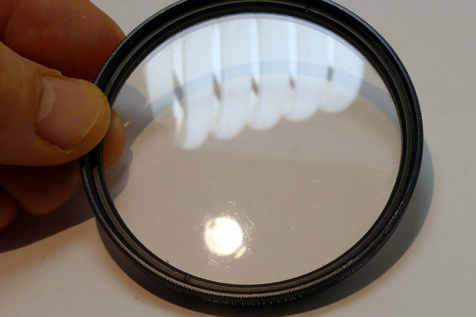 Vivitar Skylight 1A 67mm Filter