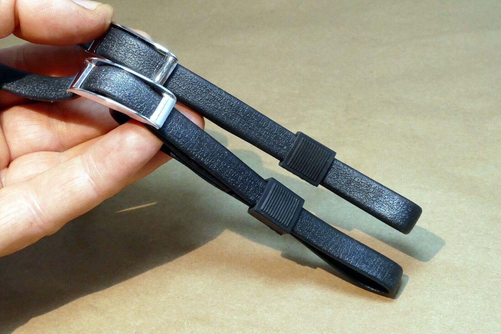 Leica Leitz Wtzlar Vinyl Camera Shoulder Strap for CL M1 MII Rangefinder - OEM