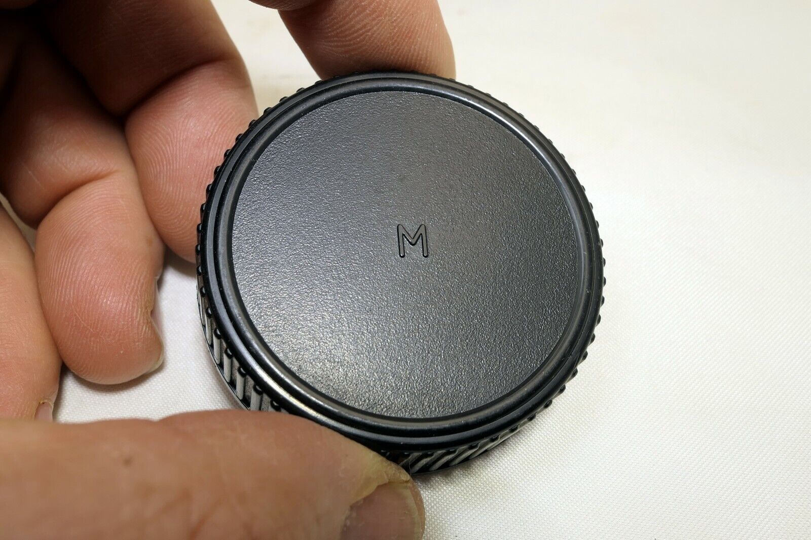 Kiron MD MC mount Rear Lens Cap vintage for 80-200mm f4.5 28mm f2.8 f2 Minolta