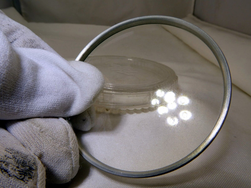 Tiffen Series 8 VIII Hi-Trans  Plus 1 +1 close made in USA  Lens Filter drip in