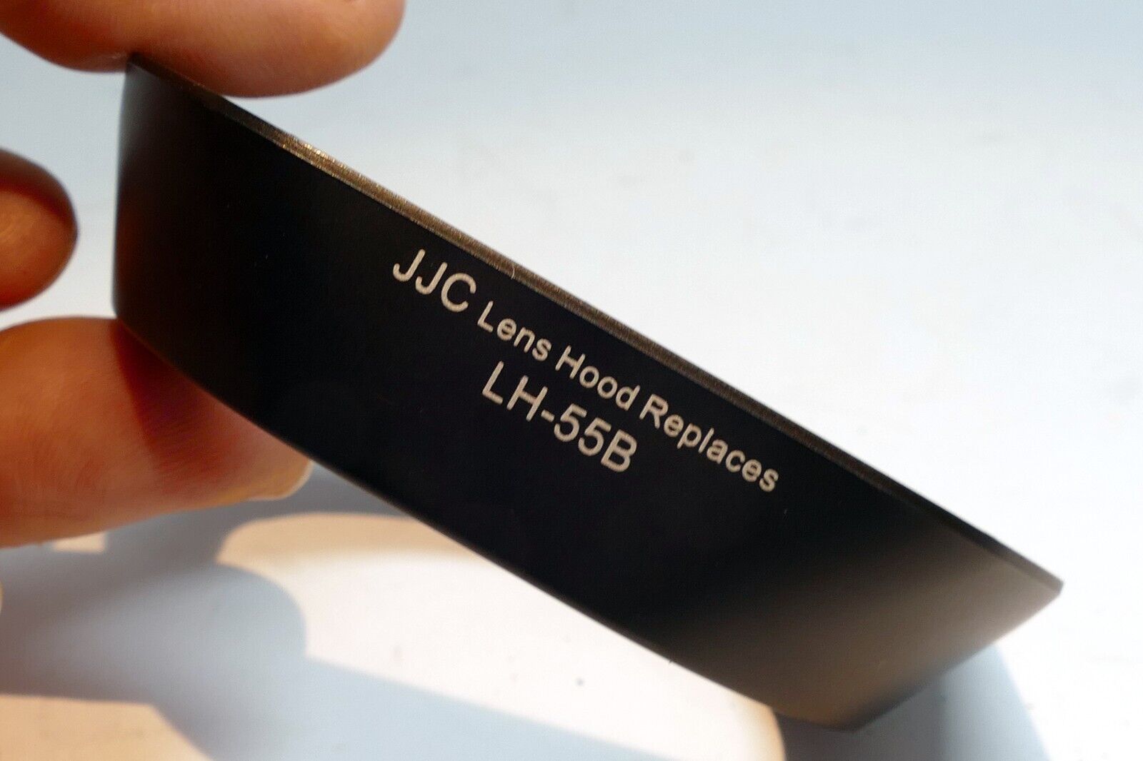 Replace LH-55B Lens Hood Shade   for Olympus 9-18mm or 12-50mm Lenses