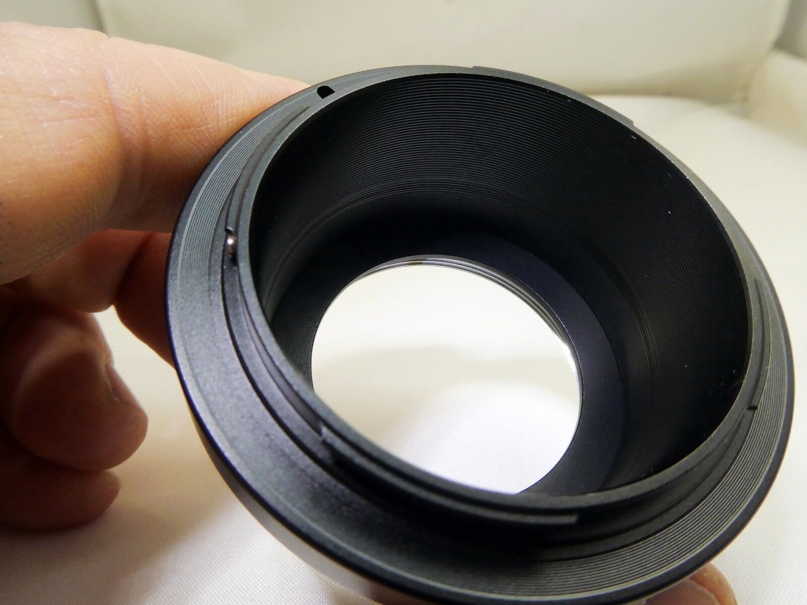 Pentax M42 Screw Lens mount adapter to Nikon Z 6 7 Full frame Mirrorless Camera