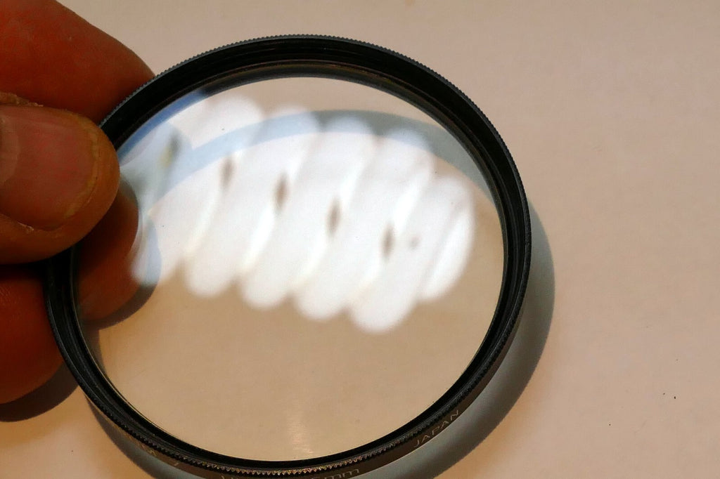 Promaster Spectrum 7 Lens Protect  Multi-Coated 55mm Filter clear protection