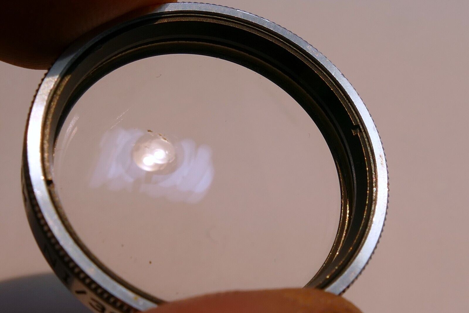 Kodak 29.5mm N1/32 macro Close-up Filter threaded for Xenar 50mm f2.8 5cm