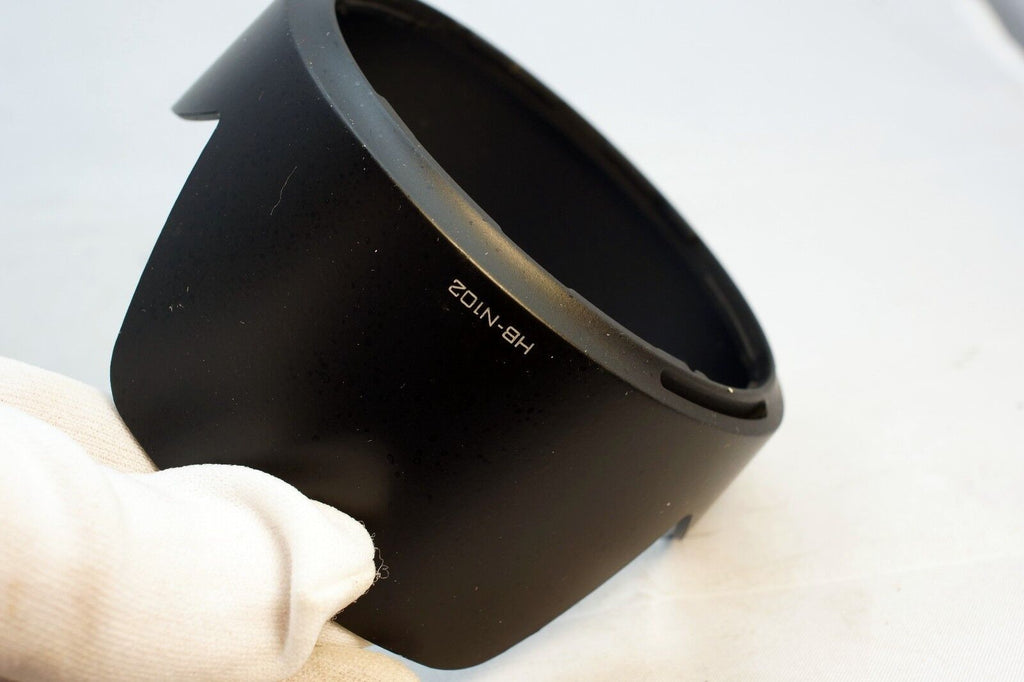 HB-N102 Lens Hood for Nikon 1 10-100mm f4.5-5.6 NIKKOR Lens