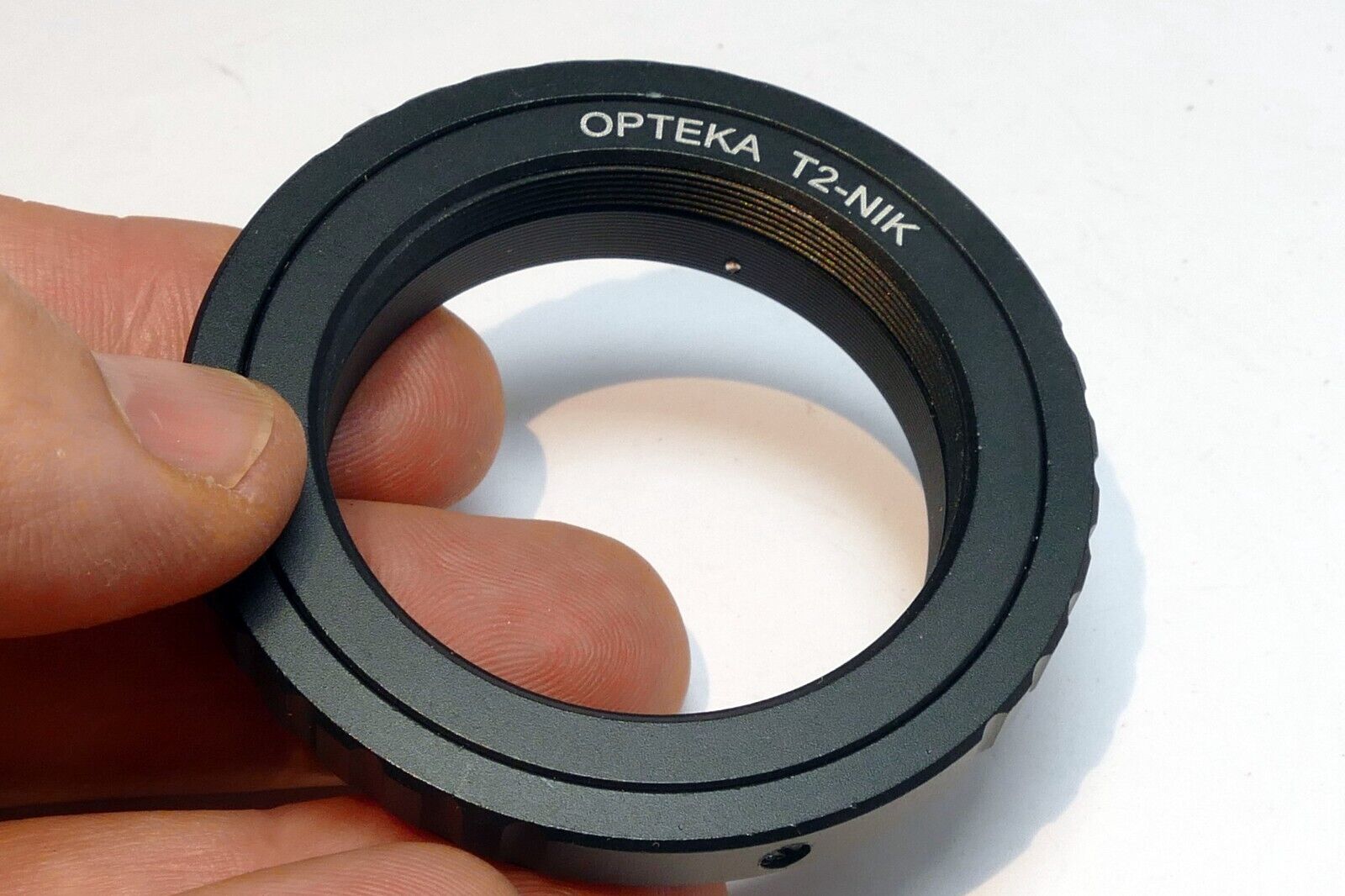 T2 to Nikon F Ai adapter Ring Lens Mount adapter T 2 screw in type 42mm