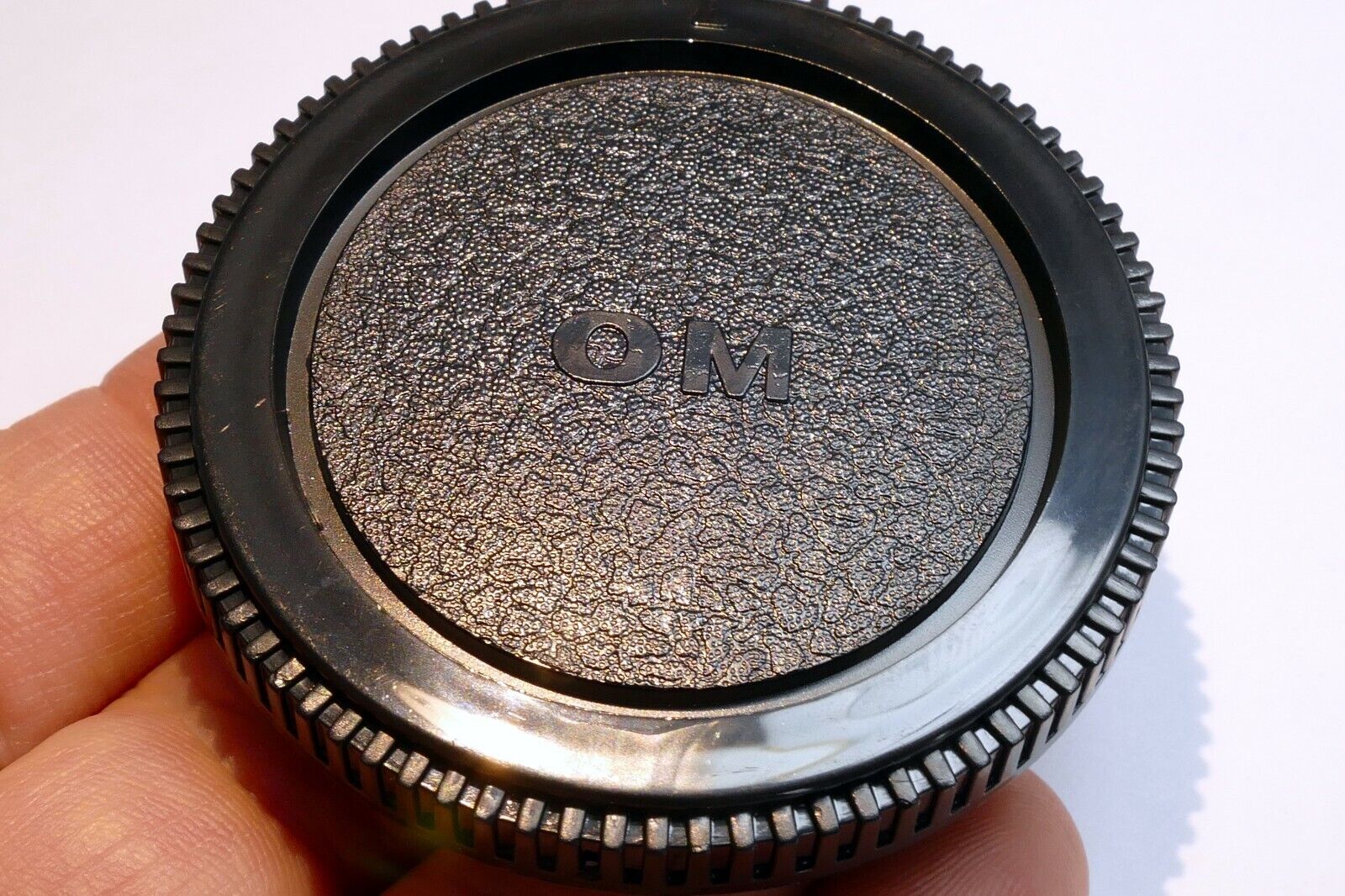 For OM Body Cover Cap Olympus manual focus cameras OM-1 2n 4T